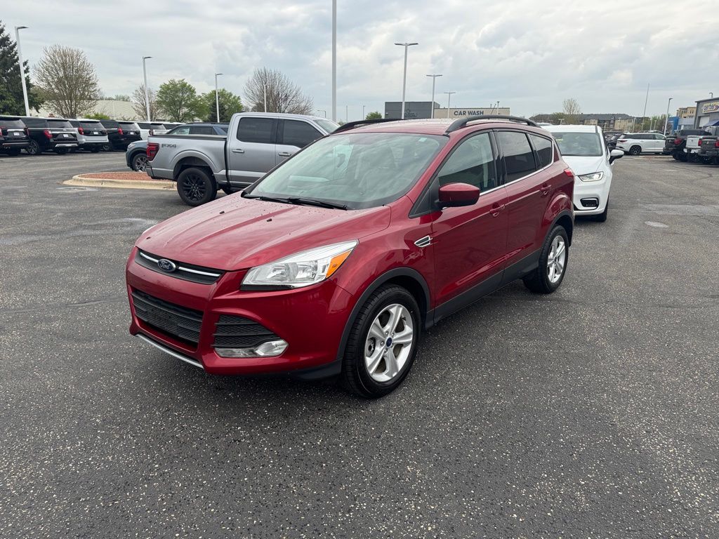 Used 2016 Ford Escape - photo 7