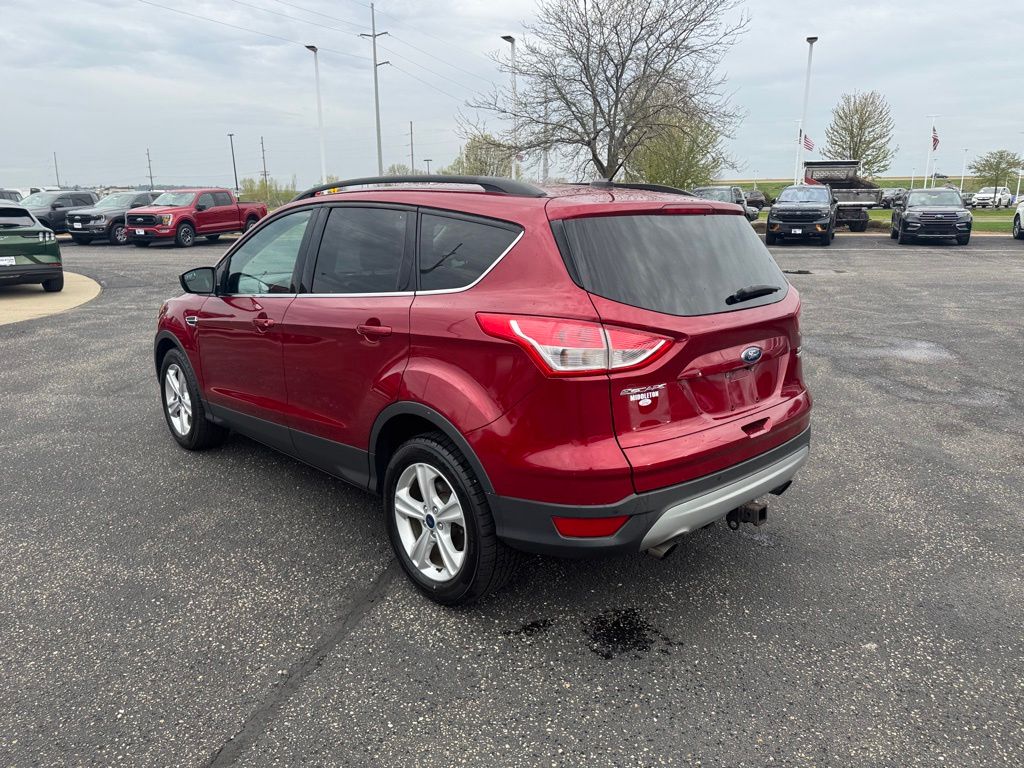 Used 2016 Ford Escape - photo 9