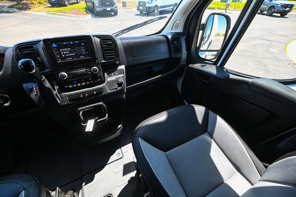 Used 2025 Ram ProMaster 3500 - photo 30