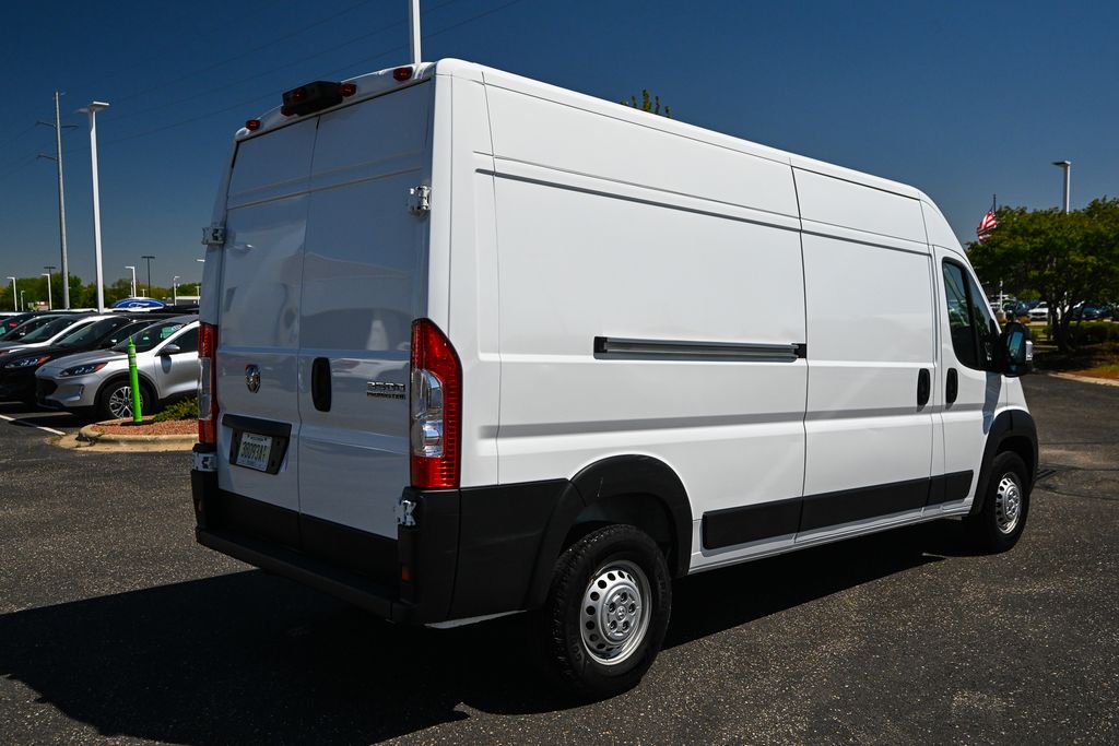 Used 2025 Ram ProMaster 3500 - photo 7