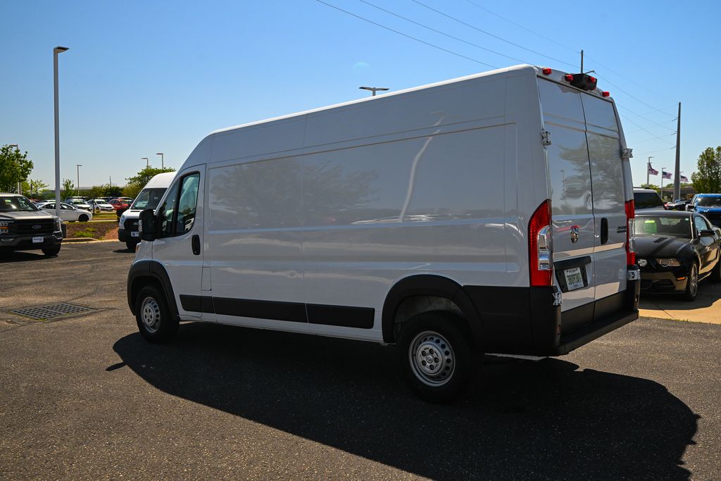 Used 2025 Ram ProMaster 3500 - photo 9