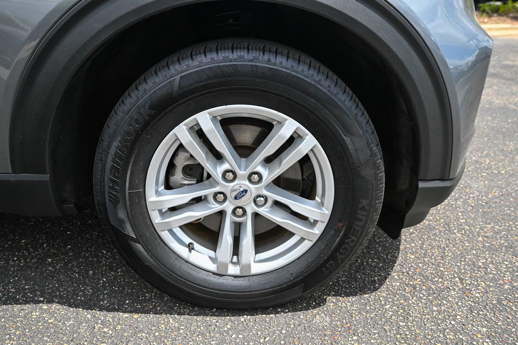 Used 2024 Ford Explorer - photo 17