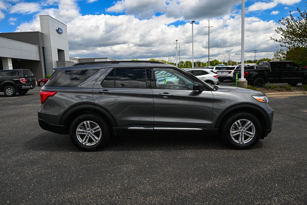 Used 2024 Ford Explorer - photo 5
