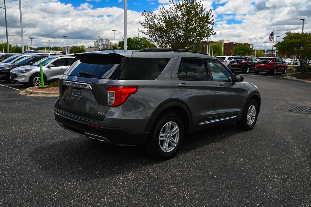 Used 2024 Ford Explorer - photo 7