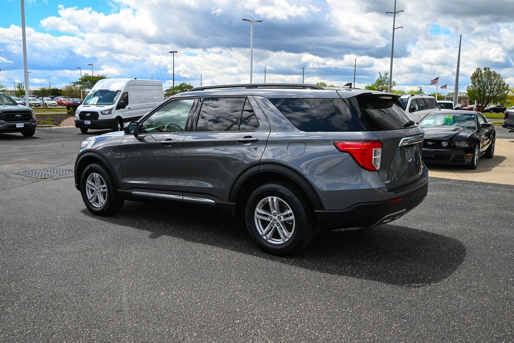 Used 2024 Ford Explorer - photo 9
