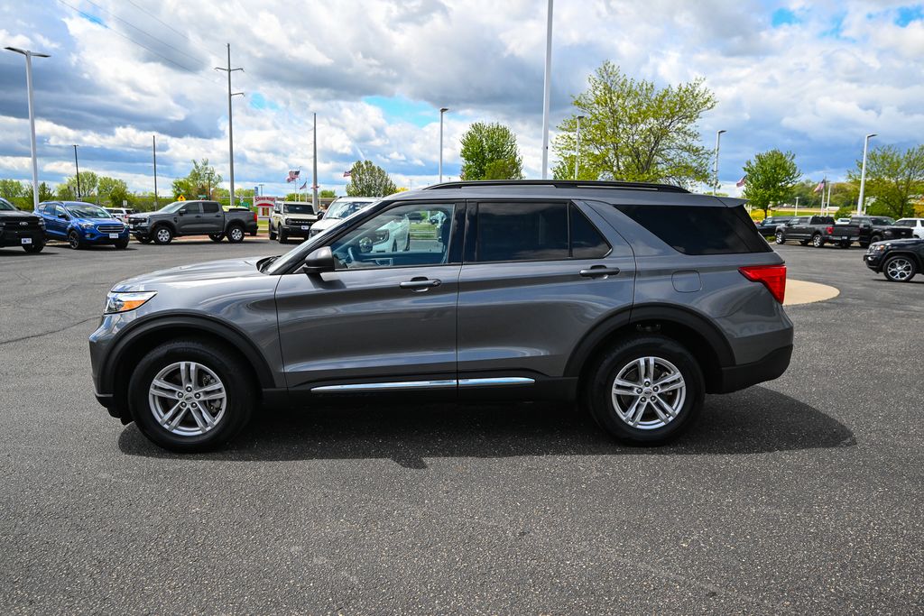 Used 2024 Ford Explorer - photo 10