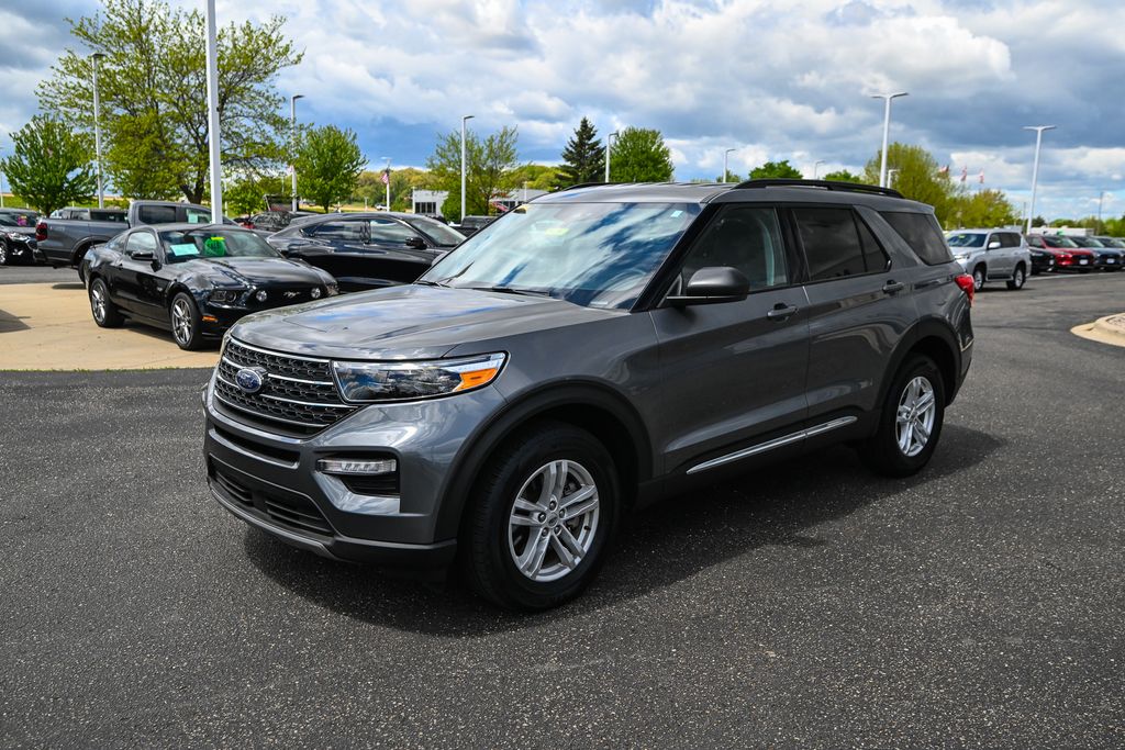 Used 2024 Ford Explorer - photo 11