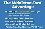 2024 Ford Explorer 4WD SUV for sale #7859P - photo 4