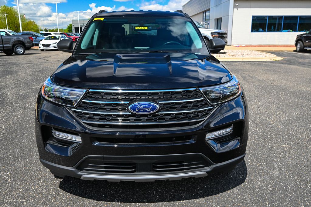 Used 2024 Ford Explorer - photo 12