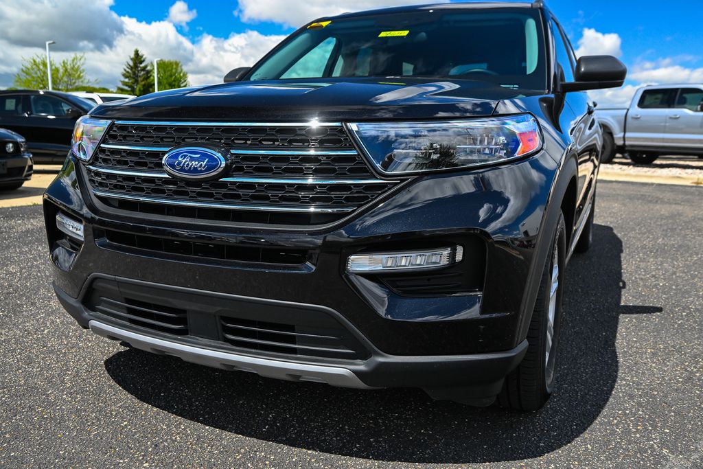 Used 2024 Ford Explorer - photo 13