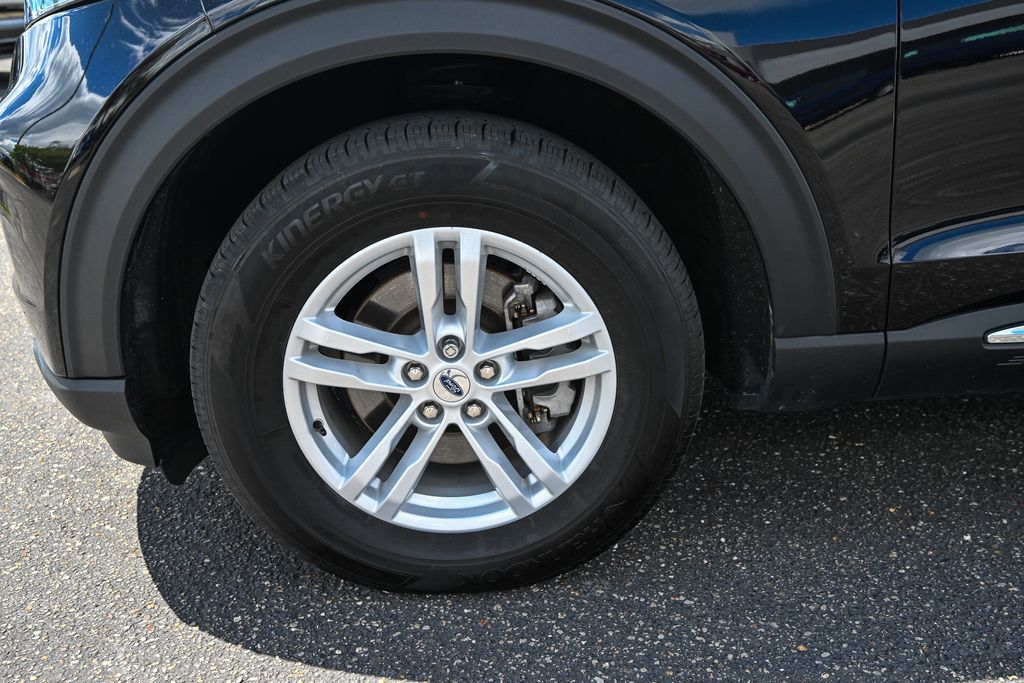 Used 2024 Ford Explorer - photo 14