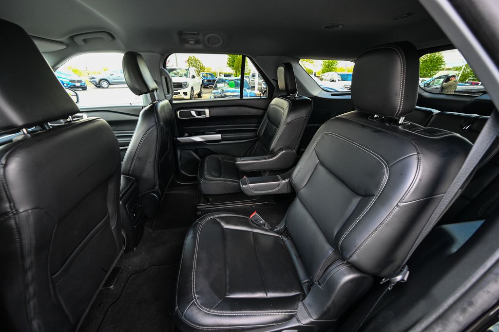 Used 2024 Ford Explorer - photo 25