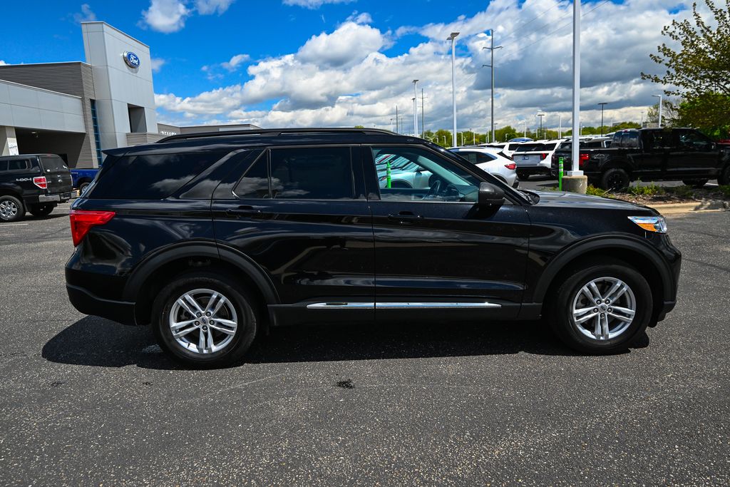 Used 2024 Ford Explorer - photo 5