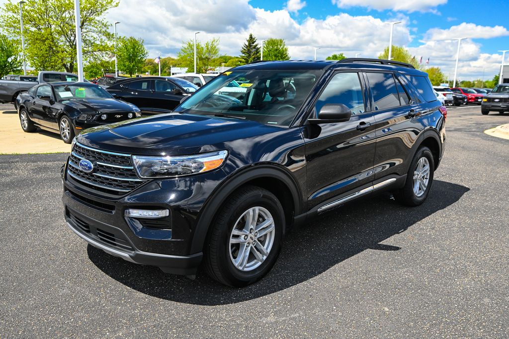 Used 2024 Ford Explorer - photo 11