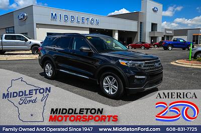 2024 Ford Explorer 4WD SUV for sale #7861P - photo 1