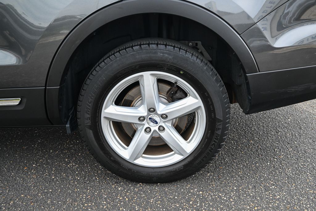 Used 2017 Ford Explorer - photo 14