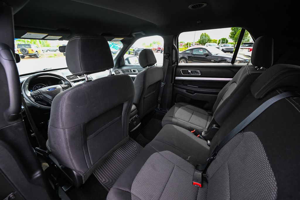 Used 2017 Ford Explorer - photo 22