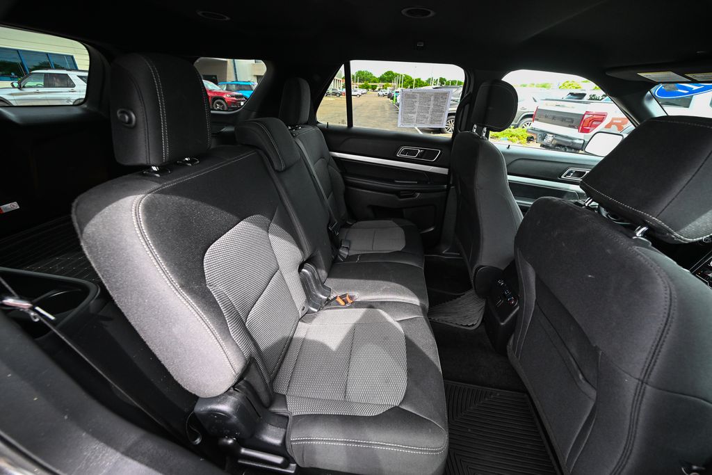 Used 2017 Ford Explorer - photo 29