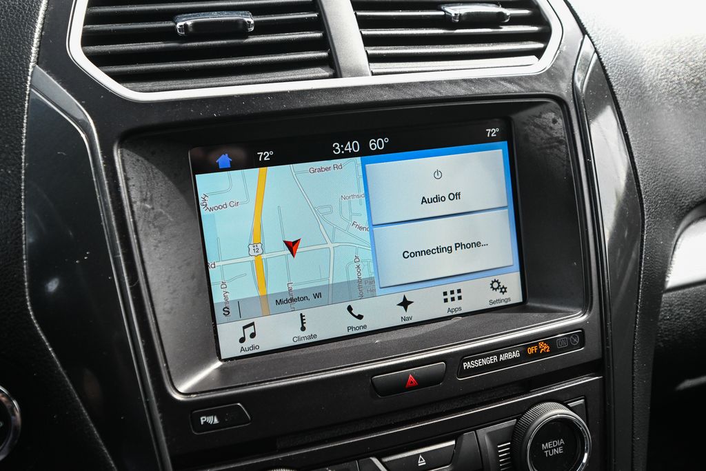 Used 2017 Ford Explorer - photo 38