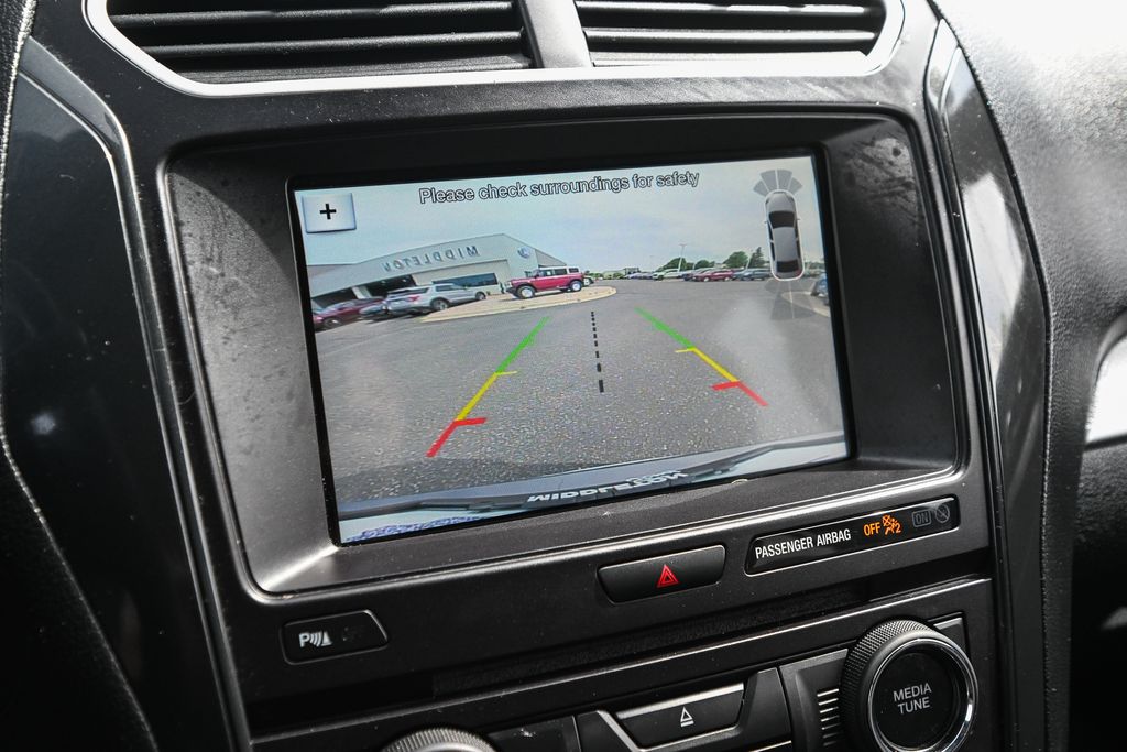 Used 2017 Ford Explorer - photo 39