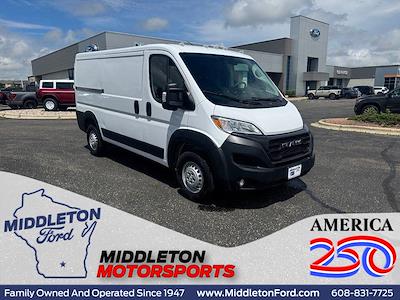 2025 Ram ProMaster 2500 Standard Roof FWD Empty Cargo Van for sale #7889P - photo 1