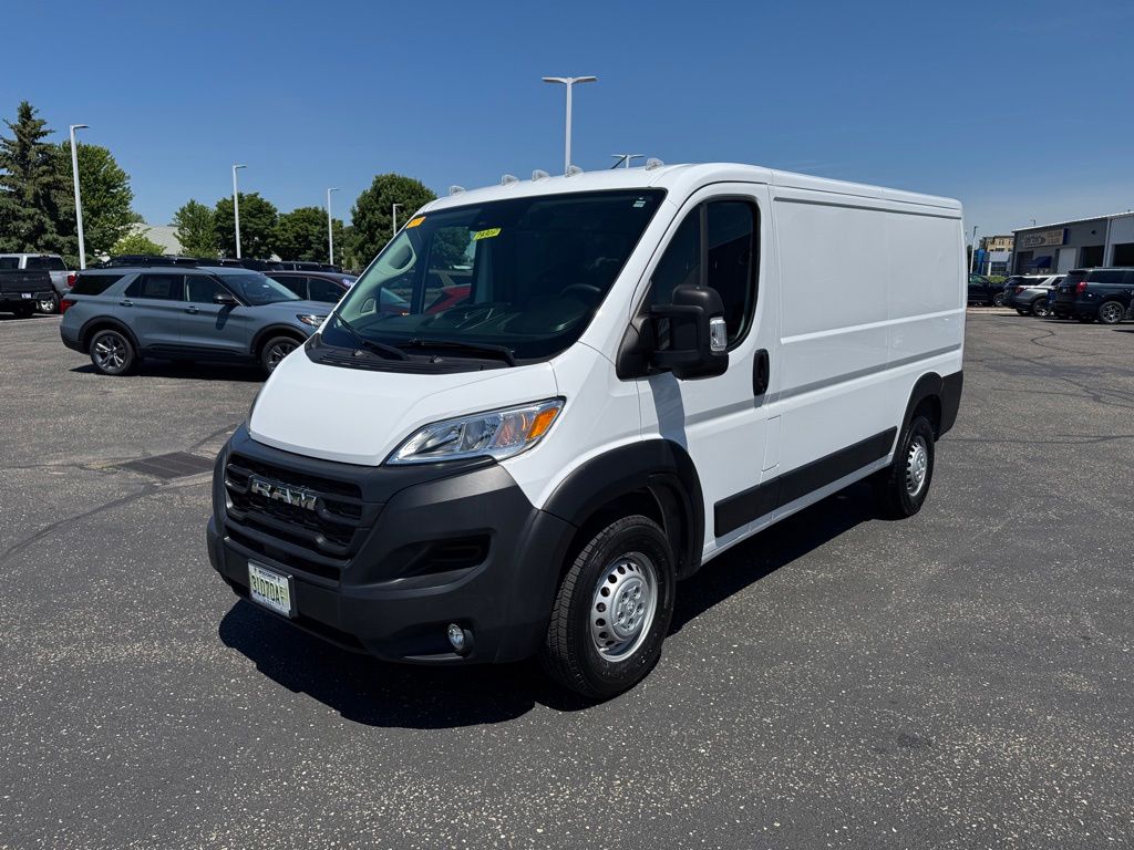 Used 2025 Ram ProMaster 2500 - photo 10