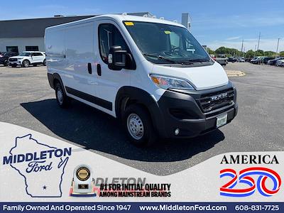 2025 Ram ProMaster 2500 Standard Roof FWD Empty Cargo Van for sale #7890P - photo 1