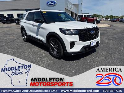 2025 Ford Explorer 4WD SUV for sale #7910P - photo 1