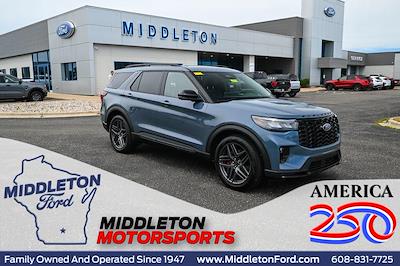 2026 Ford Explorer 4WD SUV for sale #7911P - photo 1