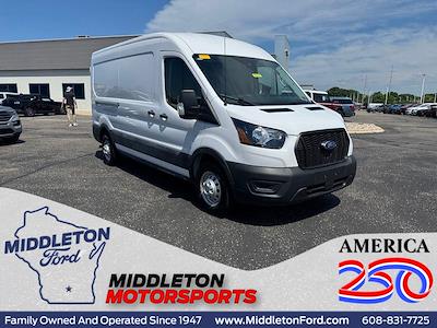2024 Ford Transit 150 Medium Roof AWD Empty Cargo Van for sale #7912P - photo 1