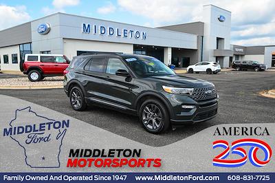 2024 Ford Explorer 4WD SUV for sale #7952P - photo 1