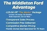 2024 Ford Explorer 4WD SUV for sale #7952P - photo 5