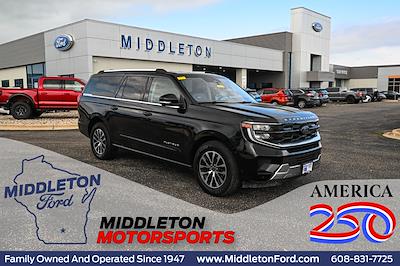 2025 Ford Expedition MAX 4x4 SUV for sale #7986P - photo 1