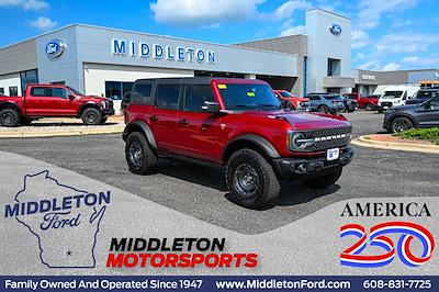 2025 Ford Bronco 4WD SUV for sale #7995P - photo 1