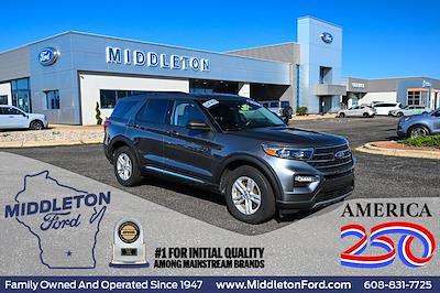 2024 Ford Explorer 4WD SUV for sale #7996P - photo 1