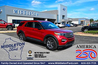2024 Ford Explorer 4WD SUV for sale #8007P - photo 1
