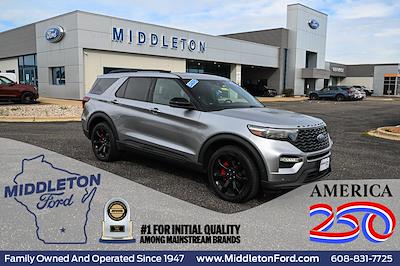 2022 Ford Explorer 4WD SUV for sale #8015PA - photo 1