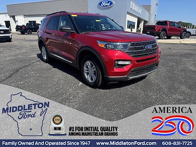 2024 Ford Explorer 4WD SUV for sale #8026P - photo 1