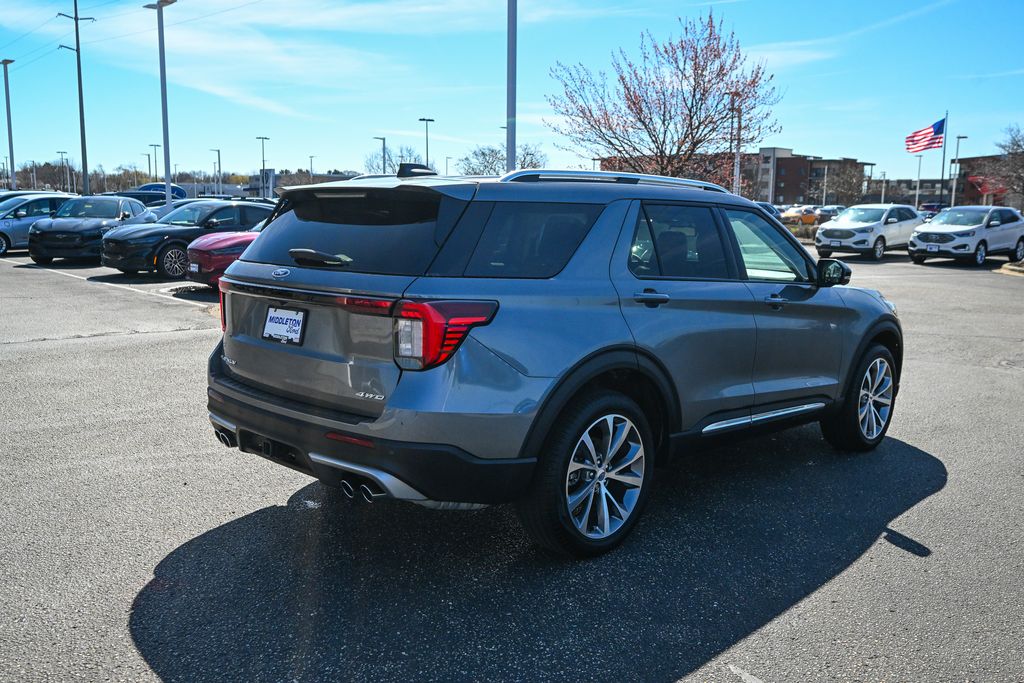 Used 2025 Ford Explorer - photo 51