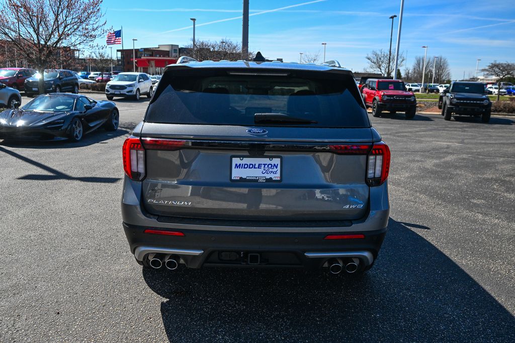 Used 2025 Ford Explorer - photo 52