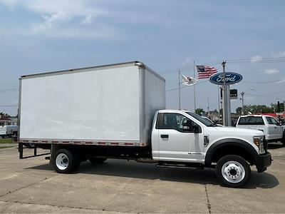 Used 2019 Ford F-550 Regular Cab Cab Chassis for sale #A136 - photo 1