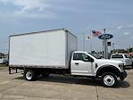 Used 2019 Ford F-550 Regular Cab Cab Chassis for sale #A136 - photo 1