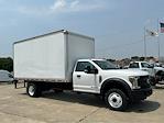 Used 2019 Ford F-550 Regular Cab Cab Chassis for sale #A136 - photo 2