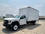Used 2019 Ford F-550 Regular Cab Cab Chassis for sale #A136 - photo 3
