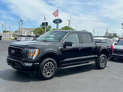 Used 2023 Ford F-150 XLT SuperCrew Cab for sale #A145 - photo 1