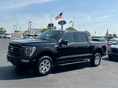 Used 2023 Ford F-150 Lariat SuperCrew Cab for sale #A152 - photo 1