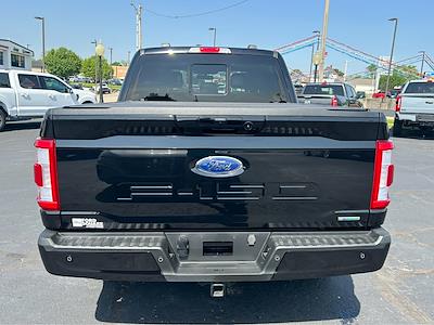 Used 2023 Ford F-150 Lariat SuperCrew Cab for sale #A152 - photo 2