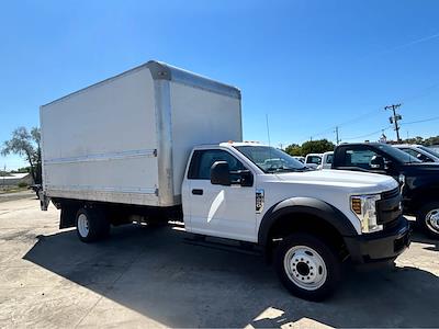 Used 2019 Ford F-450 Regular Cab Cab Chassis for sale #A154 - photo 2