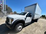 Used 2019 Ford F-450 Regular Cab Cab Chassis for sale #A154 - photo 1