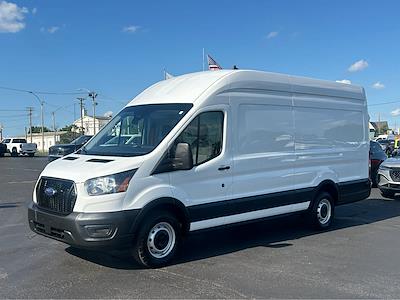 Used 2023 Ford Transit 250 High Roof Empty Cargo Van for sale #A192 - photo 1